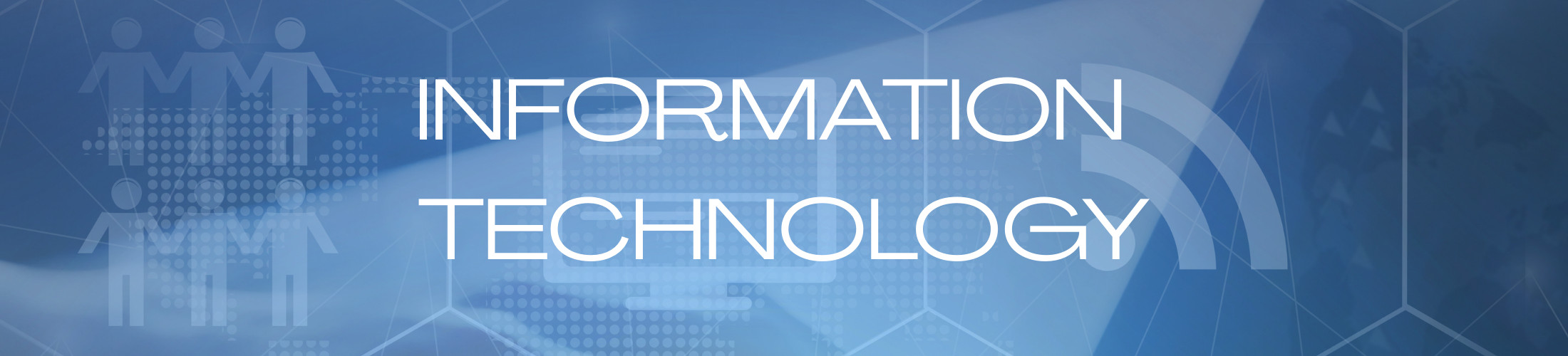 IT Department Banner (2200 x 600 px)