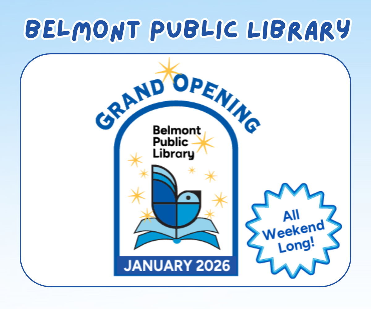 BPL Grand Opening News Flash Cover