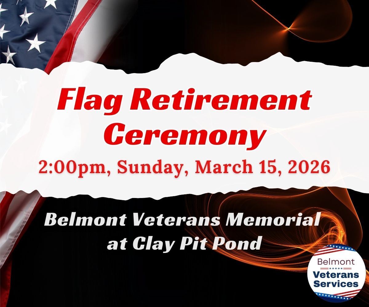 Flag Retirement Ceremony 2026