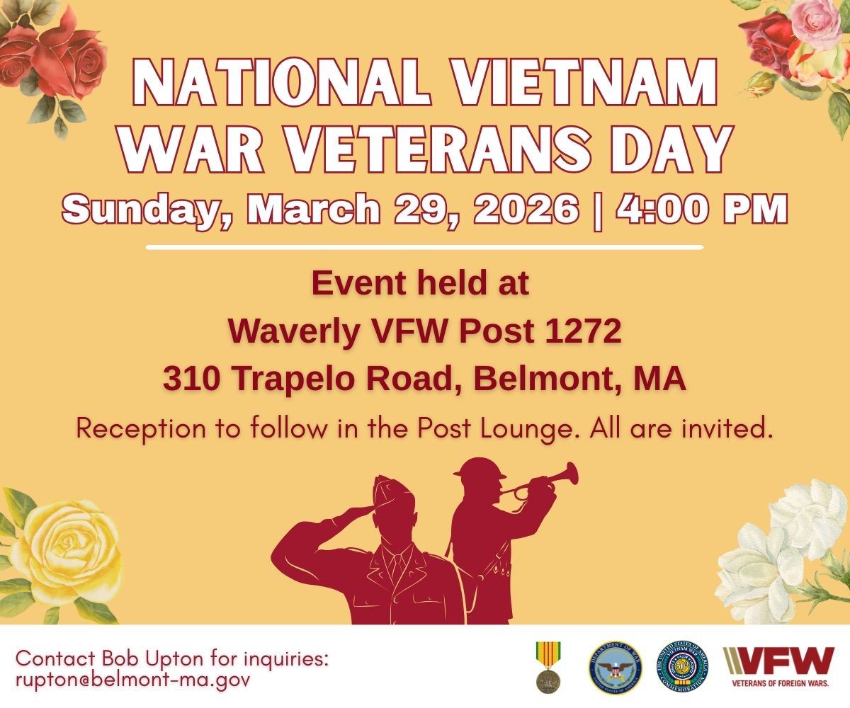National Vietnam War Veterans Day March 29 2026