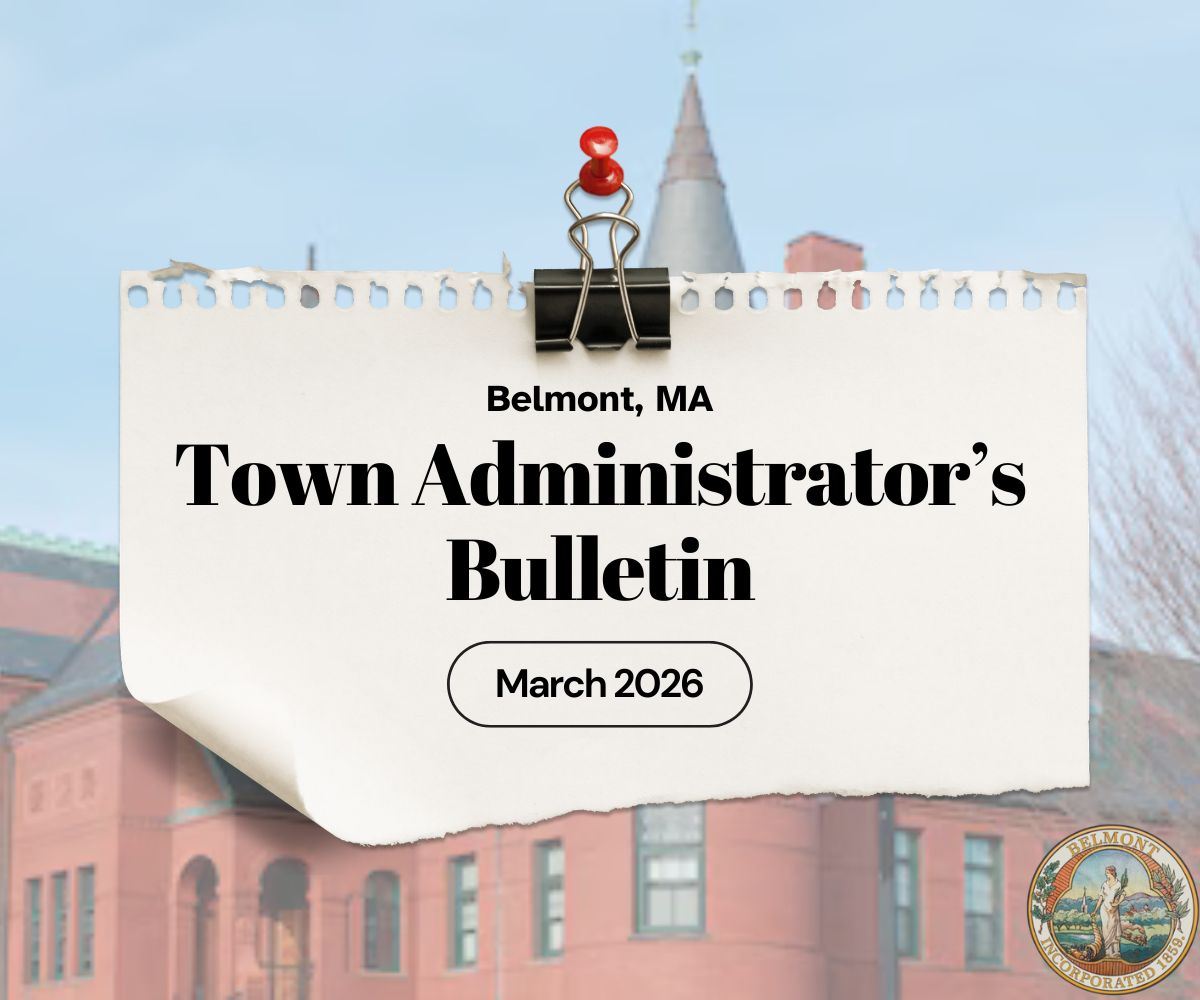 March TA Bulletin News Flash Cover