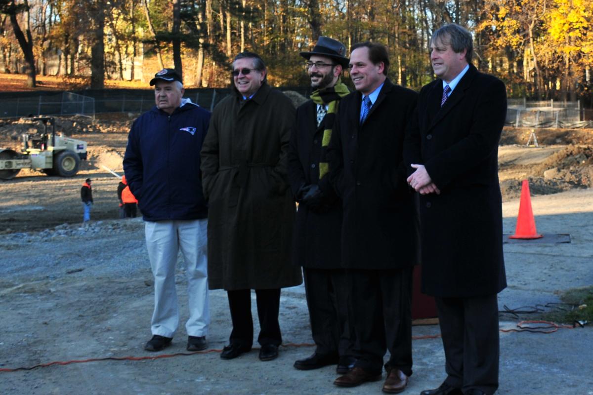 Groundbreaking Ceremony 7