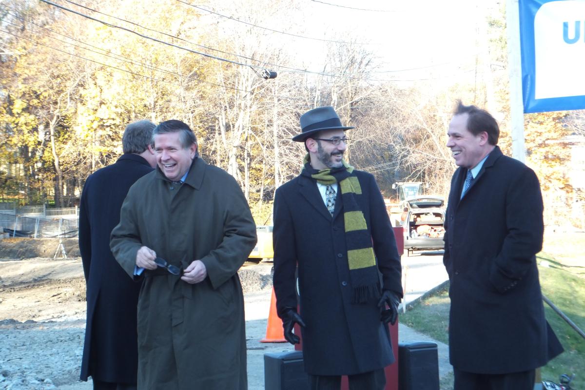 Groundbreaking Ceremony 5