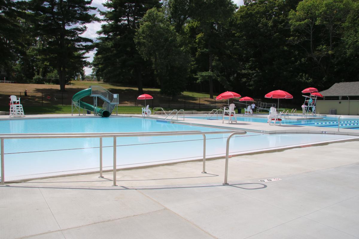 Underwood Pool Ceremonial Grand Opening 4