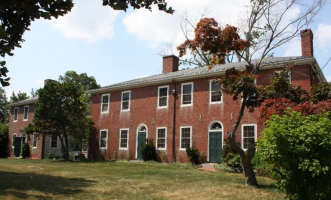 Representative Architectural Styles Federal 160-162 Washington Street