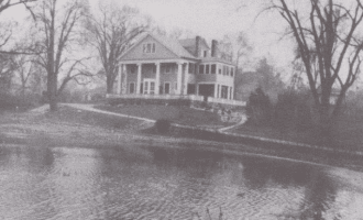 Representative Architectural Styles Greek Revival 346 Concord Avenue - Historic