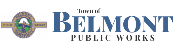 Town of Belmont Massachusetts Public Works Homepage