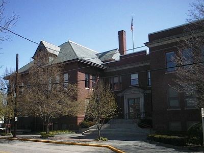 Daniel Butler Elementary School