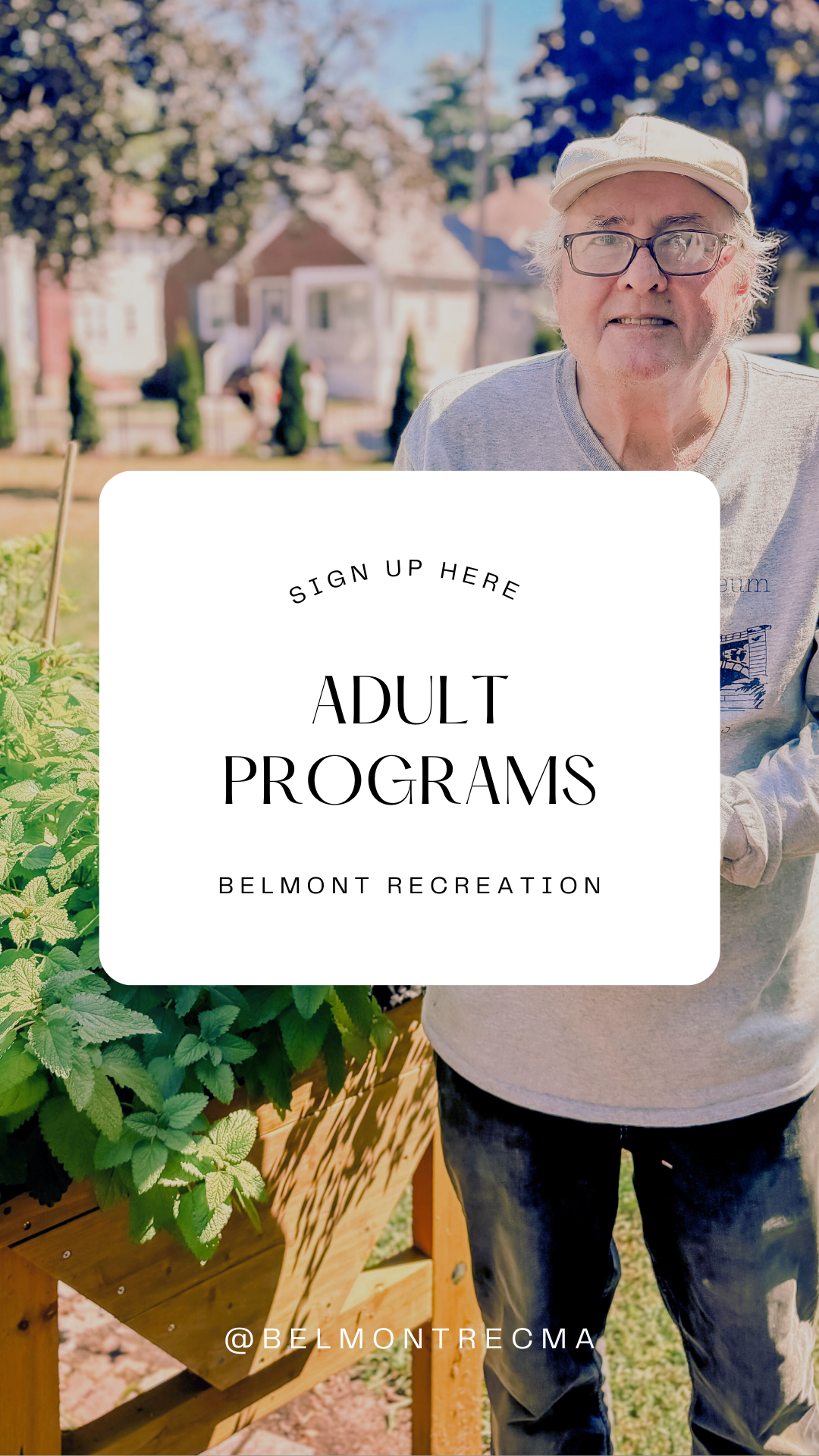 Adult Programs