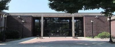 Belmont High School Entrance