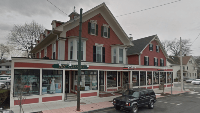 Waverley Hall at 44-48 Church Street