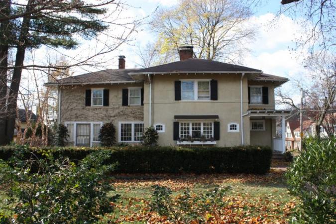 Robert Kelso House at 24 Clover Street