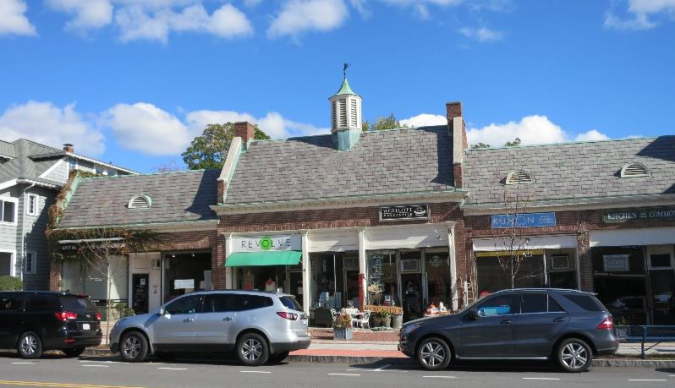 Businesses at 432-444 Common Street