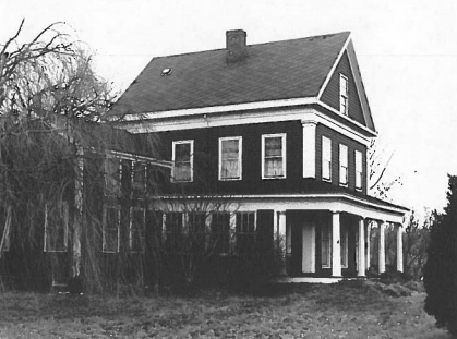 Francis A. Choate House at 106 Grove Street