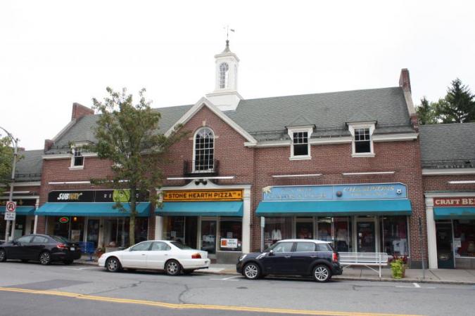 Locatelli Building at 49-63 Leonard Street