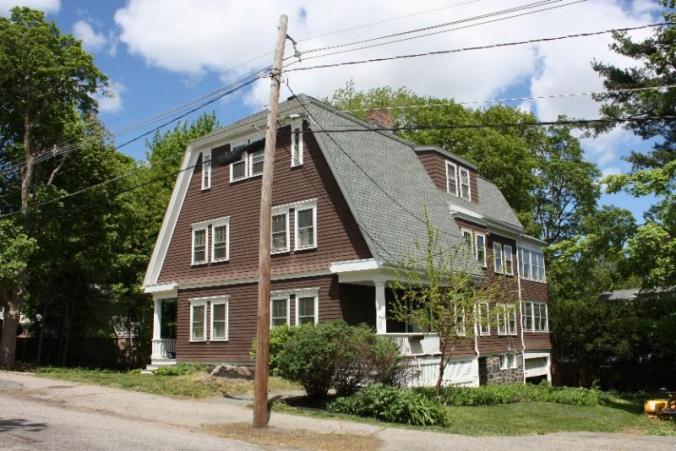 Reed 2-Family House at 210-212 Payson Road