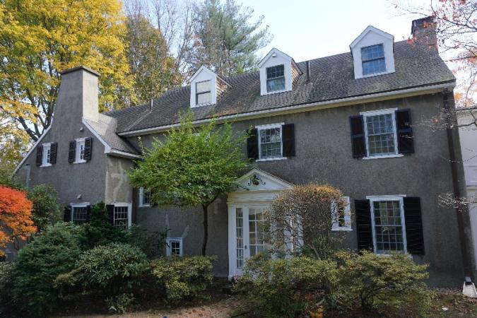 Henry Perry House at 200 Prospect Street