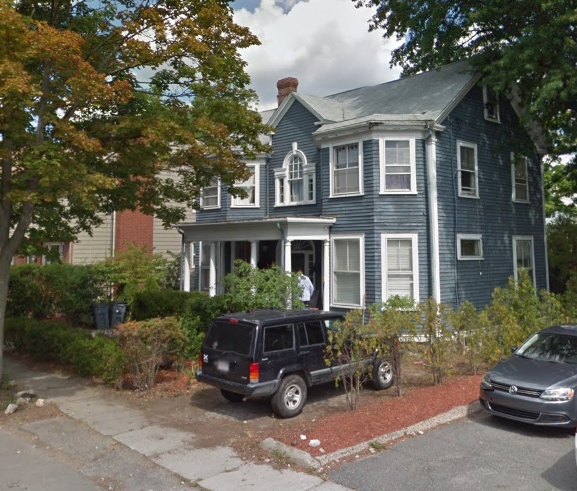 House at 11 Springfield Street