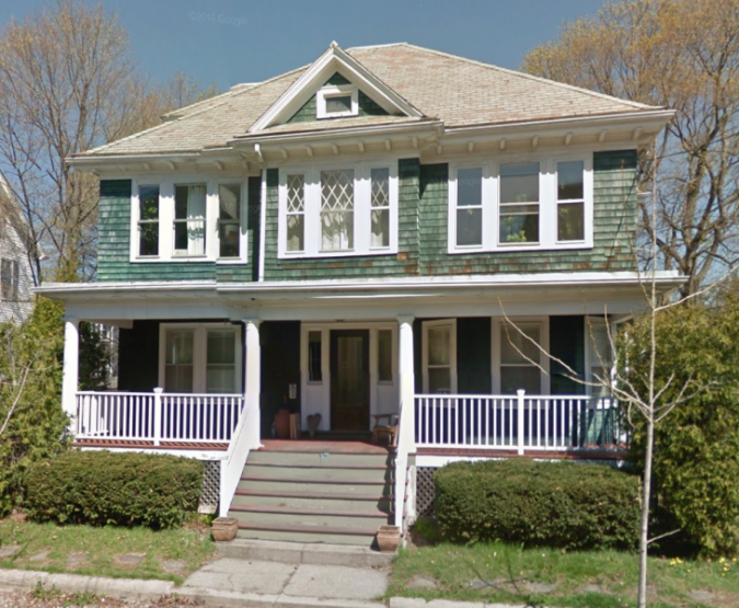 Charles W. Kilpatrick House at 17 Sycamore Street