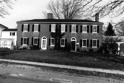 Jonathan Stone Mansion at 160-162 Washington Street