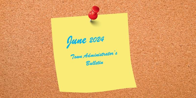 June TA Bulletin
